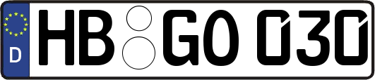 HB-GO030