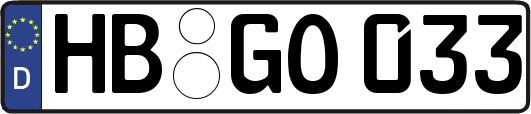 HB-GO033