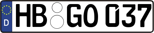 HB-GO037