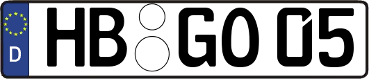 HB-GO05
