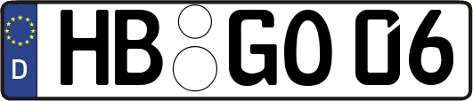 HB-GO06
