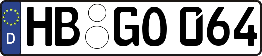 HB-GO064