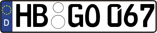 HB-GO067