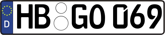 HB-GO069