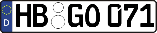 HB-GO071