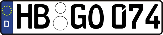 HB-GO074