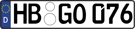 HB-GO076