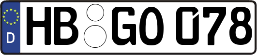 HB-GO078