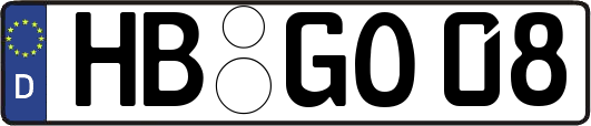 HB-GO08