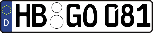 HB-GO081