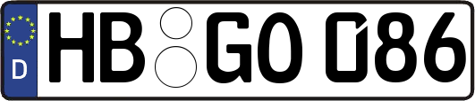 HB-GO086