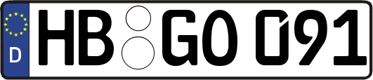 HB-GO091