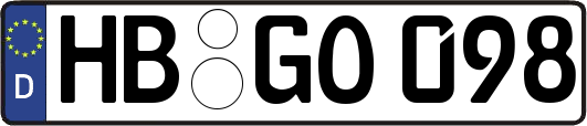HB-GO098