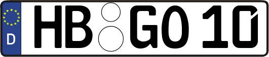 HB-GO10