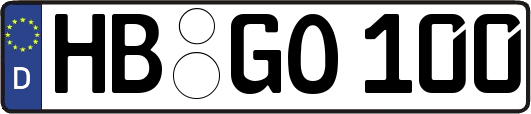 HB-GO100