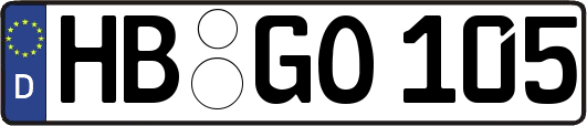 HB-GO105