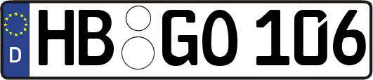 HB-GO106