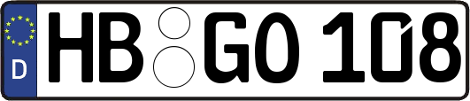 HB-GO108
