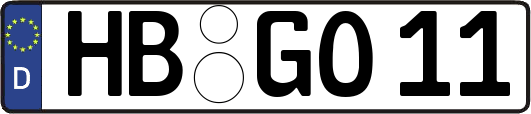 HB-GO11