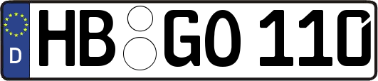 HB-GO110