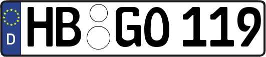 HB-GO119