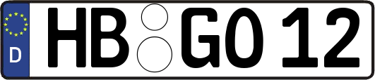 HB-GO12