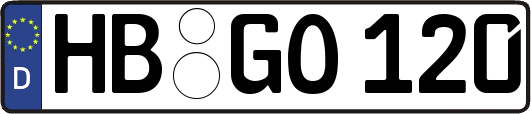 HB-GO120
