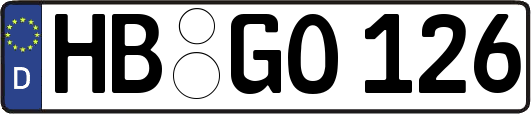 HB-GO126