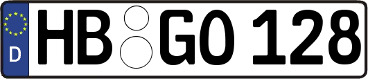 HB-GO128
