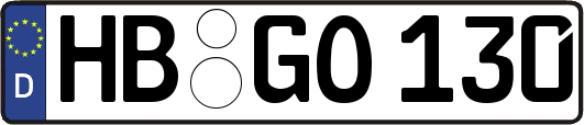 HB-GO130