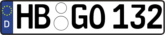 HB-GO132