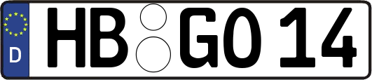 HB-GO14