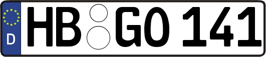 HB-GO141