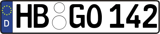 HB-GO142