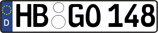 HB-GO148