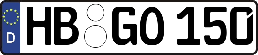 HB-GO150