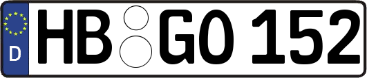 HB-GO152