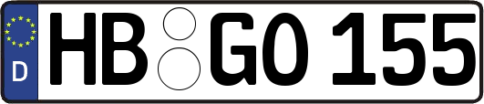 HB-GO155