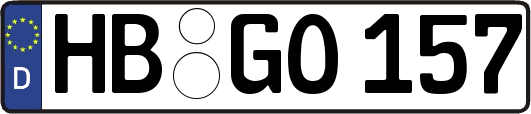 HB-GO157