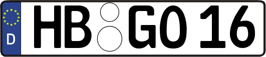 HB-GO16