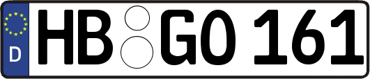 HB-GO161