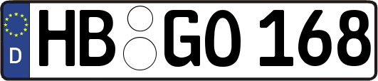 HB-GO168