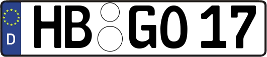 HB-GO17