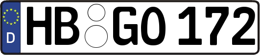 HB-GO172