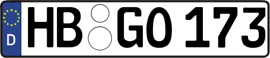 HB-GO173
