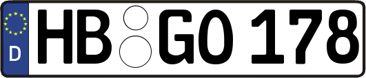 HB-GO178
