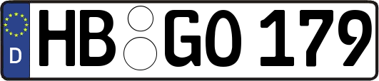 HB-GO179