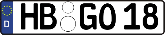 HB-GO18