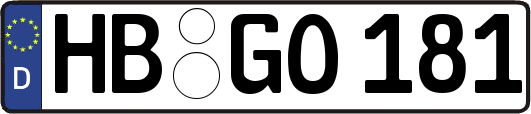 HB-GO181
