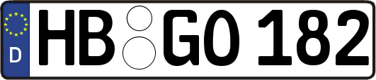 HB-GO182